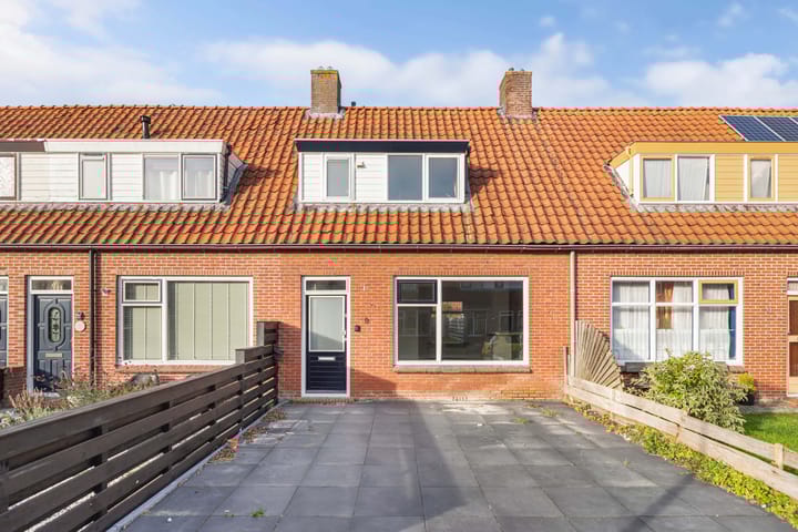 Photo de la maison Professor Wassenberghstraat 9, Franeker