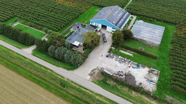 Professor Zuurlaan 12A in Biddinghuizen