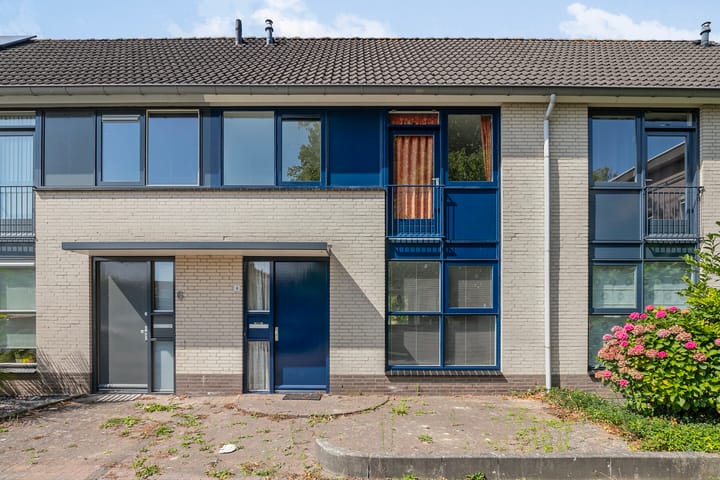 Prokofjevpad 4 in Eindhoven