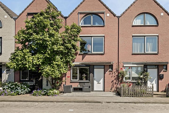 Prokofjevstraat 32 in Almere