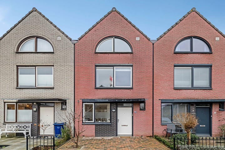 Prokofjevstraat 74 in Almere