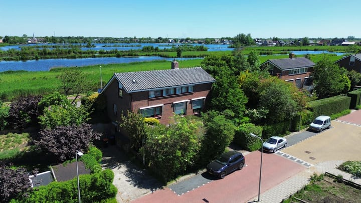Prolkade 9 in Noorden