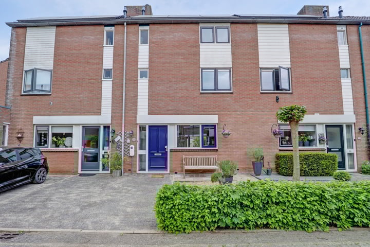 Promenade 11 in Wijk bij Duurstede
