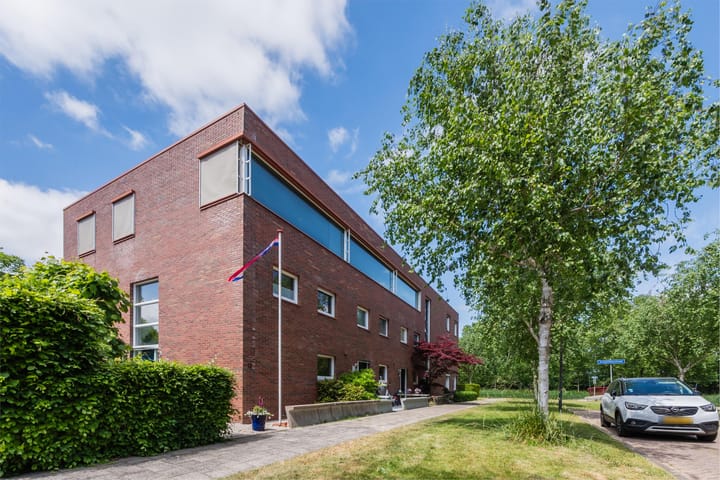 Prometheusstraat 13 in Rotterdam Foto