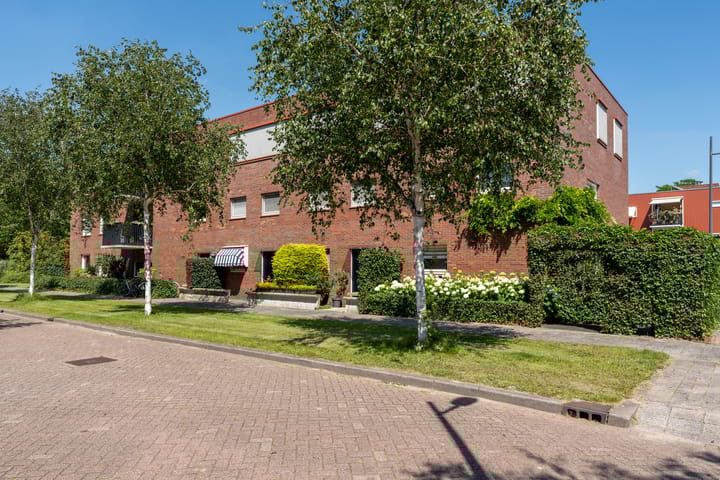 Prometheusstraat 14 in Rotterdam