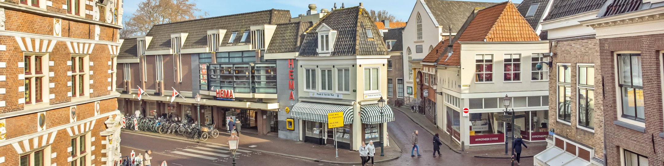 Kantoorfoto Pronk en Van der Wal Makelaardij