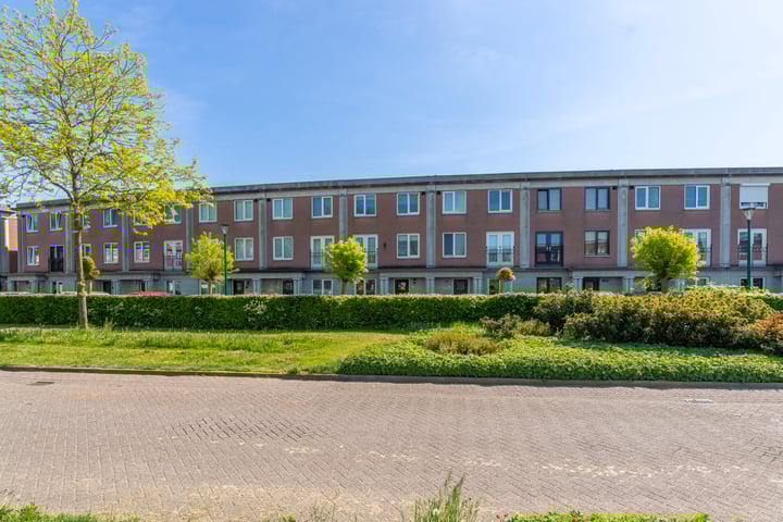Pronkmos 23 in Houten