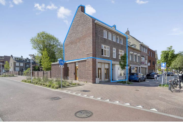 Proosdijweg 60A in Maastricht