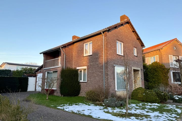 Photo of property Proost Richardstraat 14, Meerssen