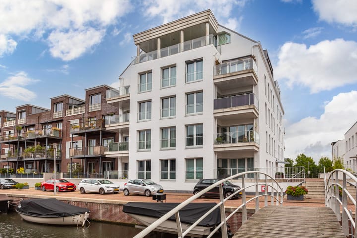 Proostwetering 124 in Maarssen