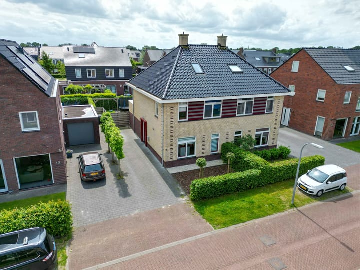 Propusstraat 11 in Zuidhorn