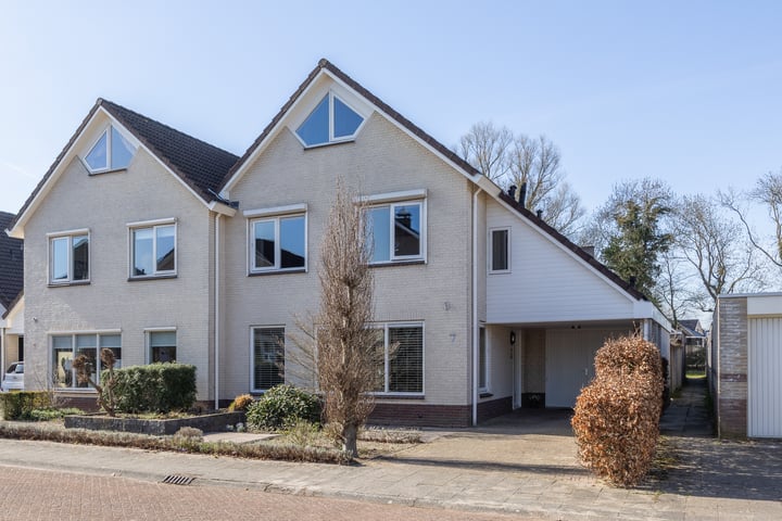 Photo of property Provencelaan 7, Oldenzaal
