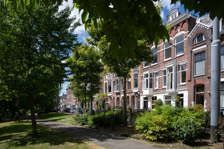Provenierssingel 11 in Rotterdam