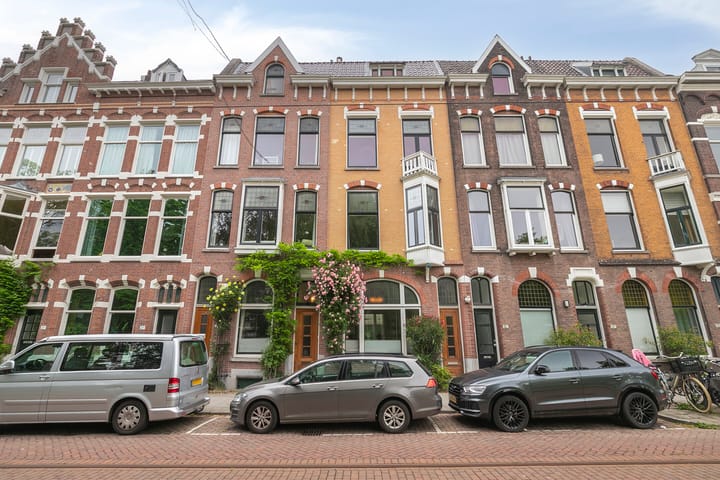 Provenierssingel 19B in Rotterdam