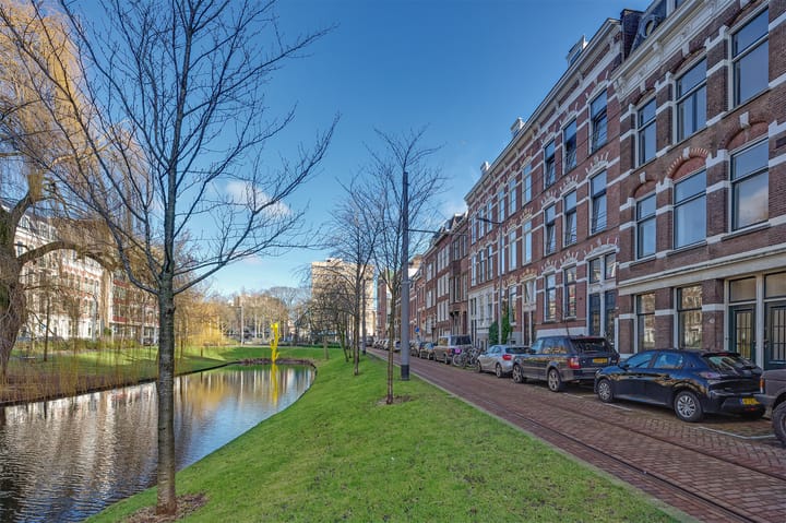 Provenierssingel 24B in Rotterdam