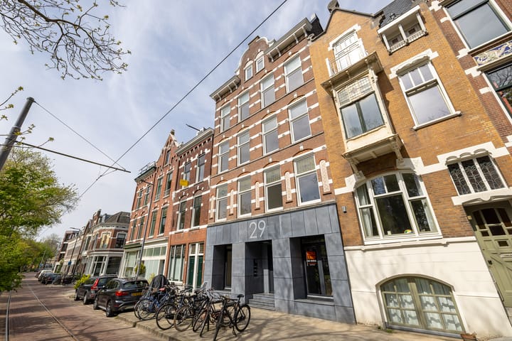 Provenierssingel 29B in Rotterdam photo