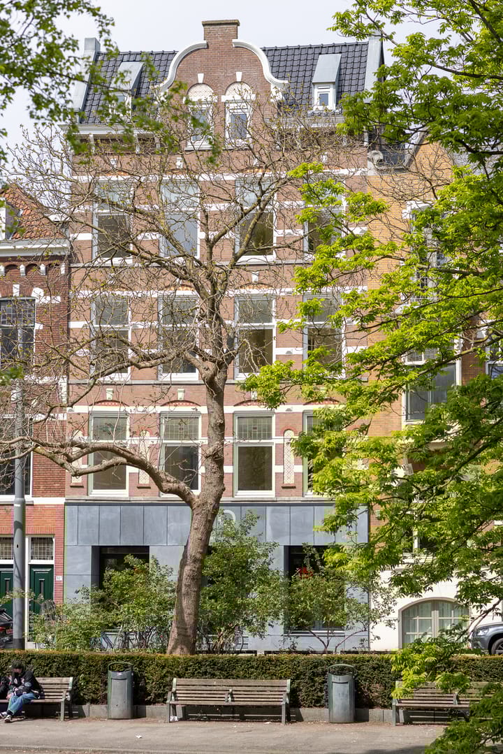 Provenierssingel 29E in Rotterdam