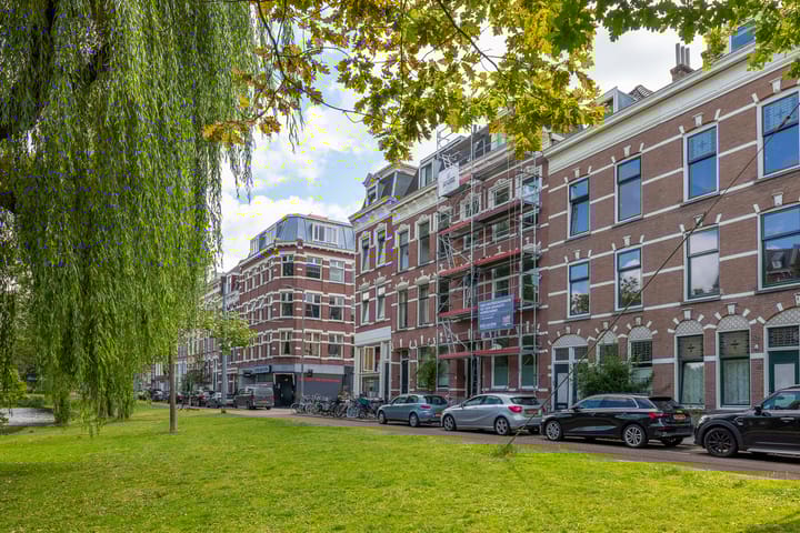Provenierssingel 36 in Rotterdam