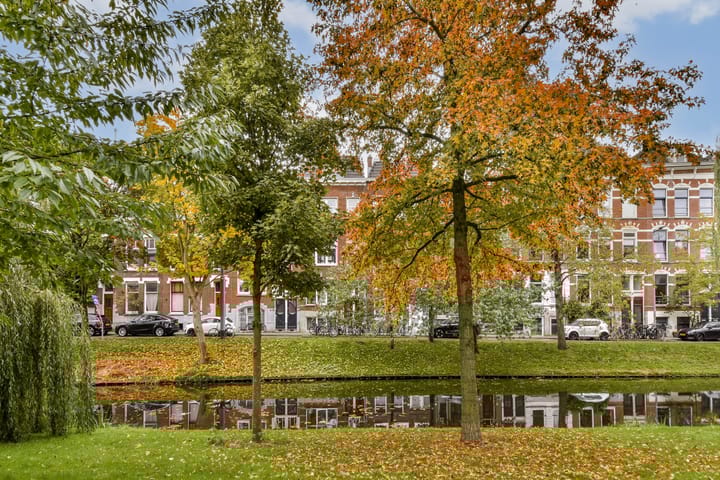 Provenierssingel 5E in Rotterdam