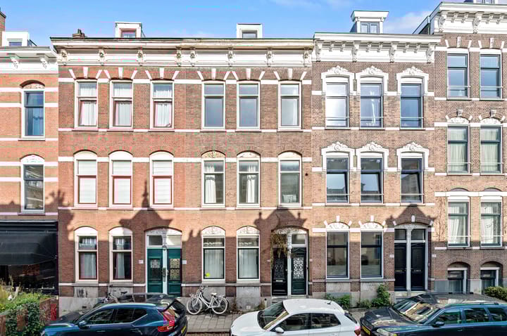Proveniersstraat 25A-02 in Rotterdam