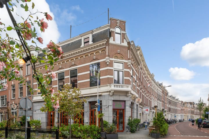 Proveniersstraat 40B in Rotterdam