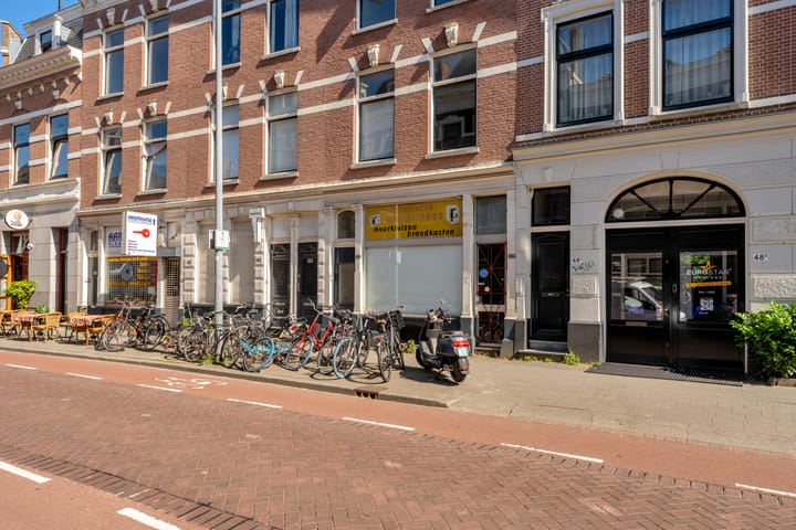 Proveniersstraat 46B in Rotterdam