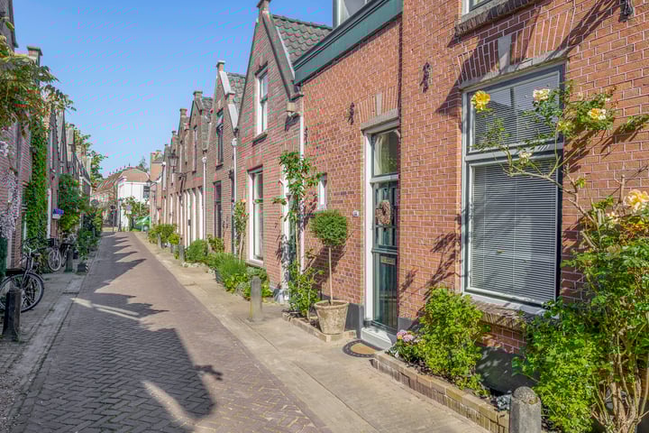 Provenierstraat 14 in Schoonhoven