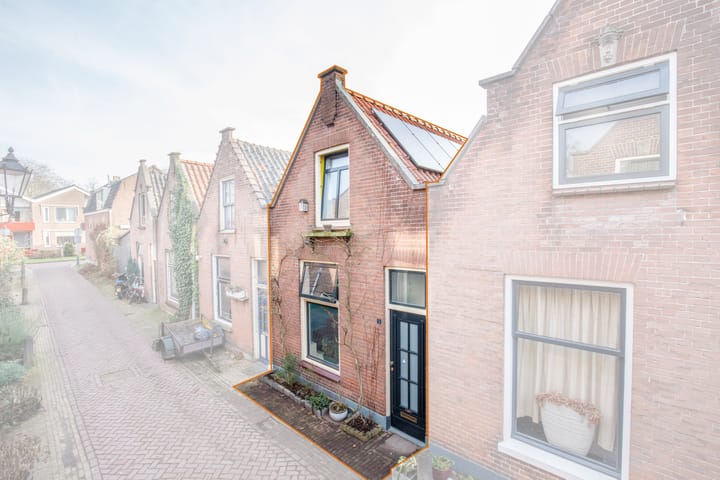 Provenierstraat 3 in Schoonhoven