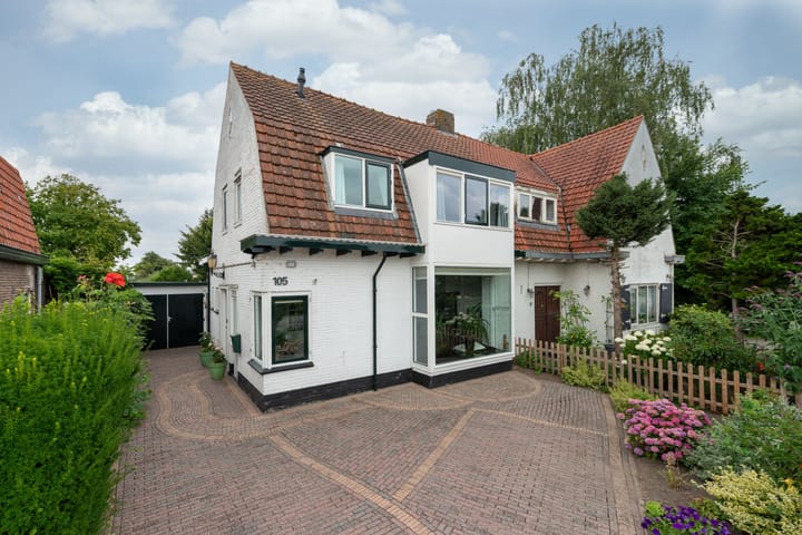 Provincialeweg 105 in Bunnik