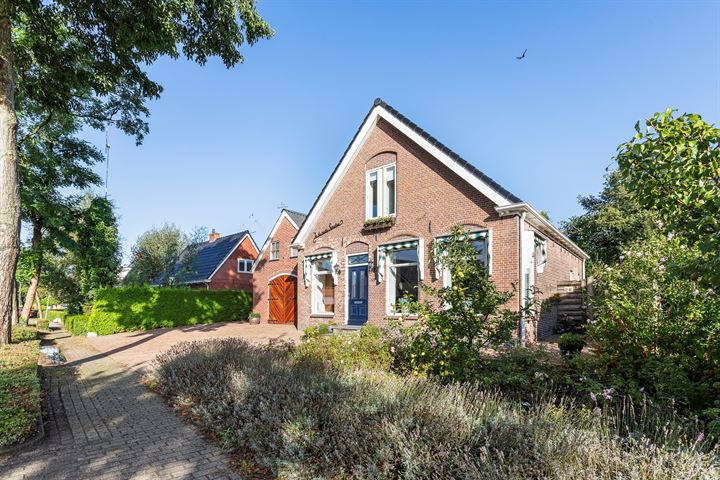 Provincialeweg 129 in Opende