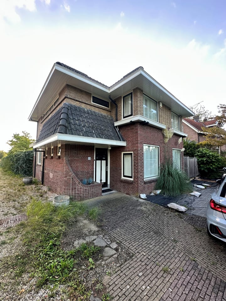 Photo de la maison Provincialeweg 15, Amsterdam
