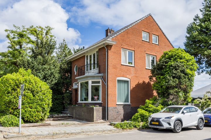 Provincialeweg 206 in Zaandam