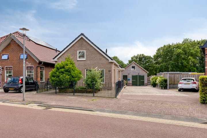 Photo of property Provincialeweg 39, Heiligerlee