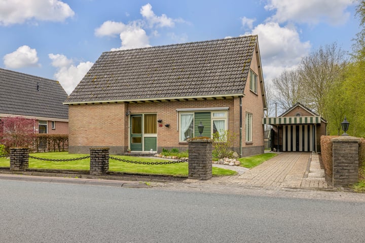 Photo of property Provincialeweg 39, Sebaldeburen