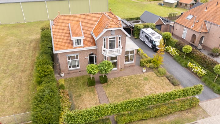 Provincialeweg 44 in Sint-Maartensdijk
