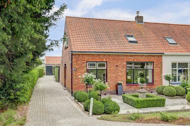 Provincialeweg 5 in Geersdijk