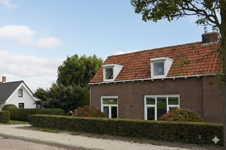 Provincialeweg 56 in Groede