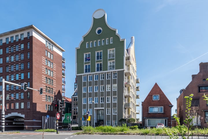 Provincialeweg 56K in Zaandam