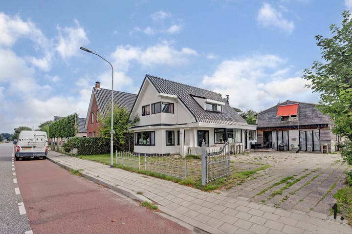 Provincialeweg 74 in Kornhorn