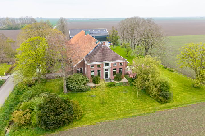 Provincialeweg 9 in Nieuwolda