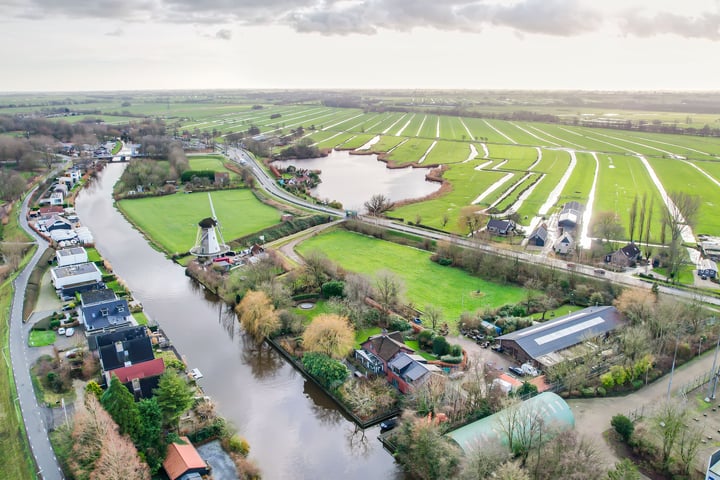 Photo of property Provincialeweg West 74, Gouda