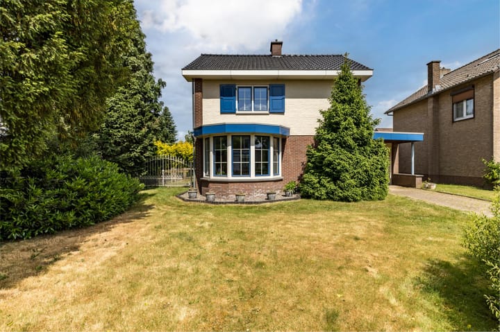 Provincialeweg Zuid 80 in Oirsbeek