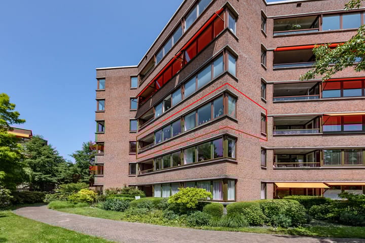 Provinciënlaan 1A-23 in Heemstede