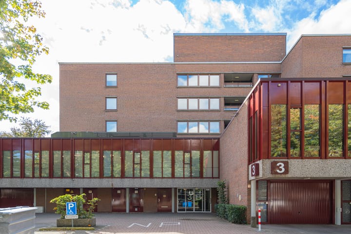Provinciënlaan 3B-33 in Heemstede