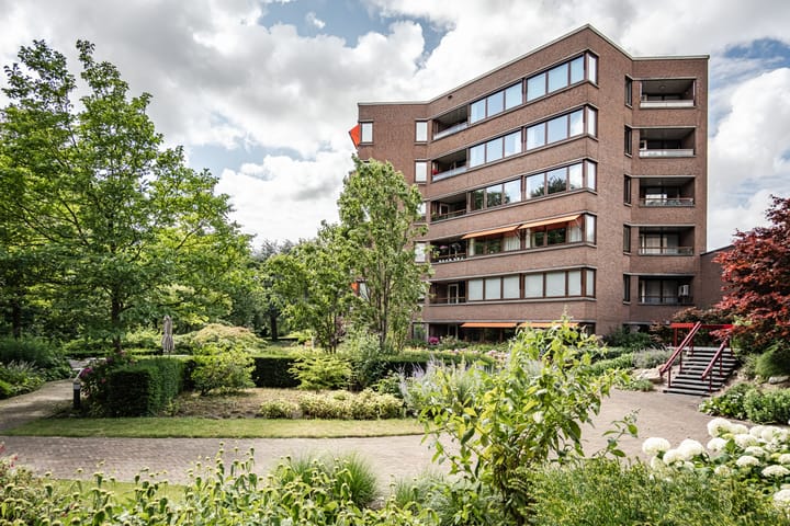 Provinciënlaan 3B-4 in Heemstede photo