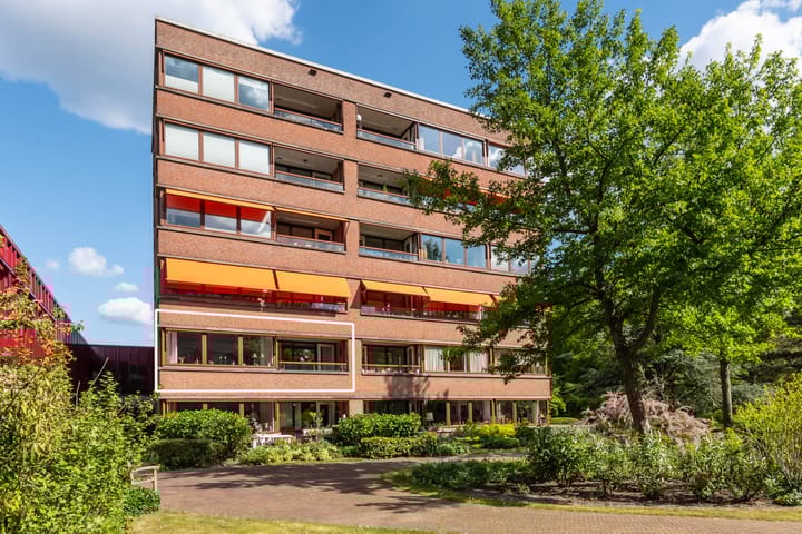 Provinciënlaan 5C-15 in Heemstede