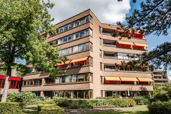 Provinciënlaan 5C-35 in Heemstede