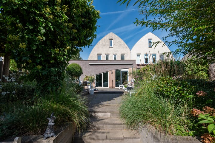 Photo de la maison Prozastraat 14, Gorinchem