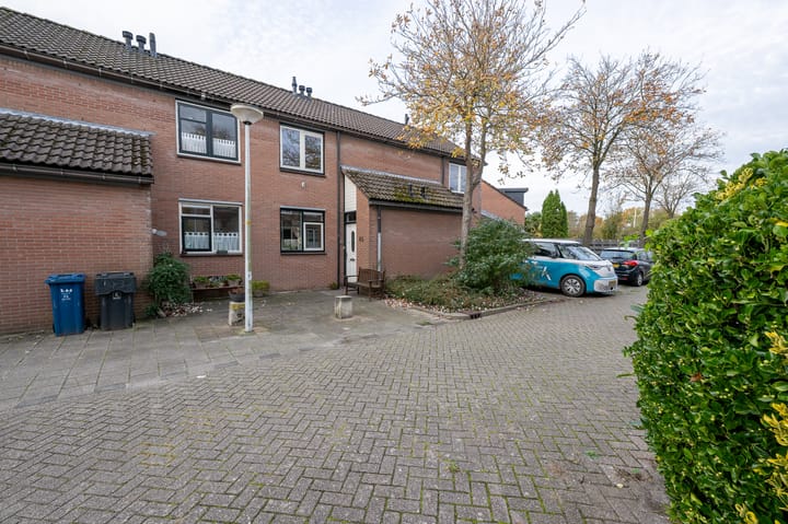 Photo de la maison Pruikenmakerstraat 45, Alkmaar