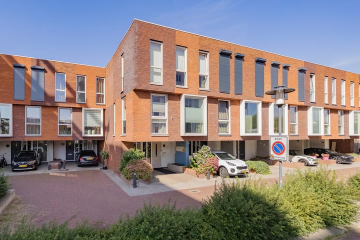 Pruimenboomplein 11 in IJmuiden